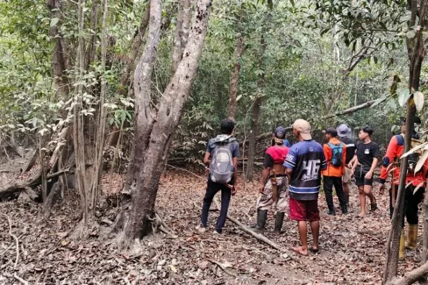 Pencarian Orang Hilang Di Talio