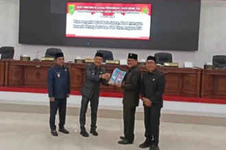 Perubahan Apbd Barsel 2026