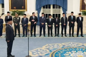 Reshuffle Kabinet