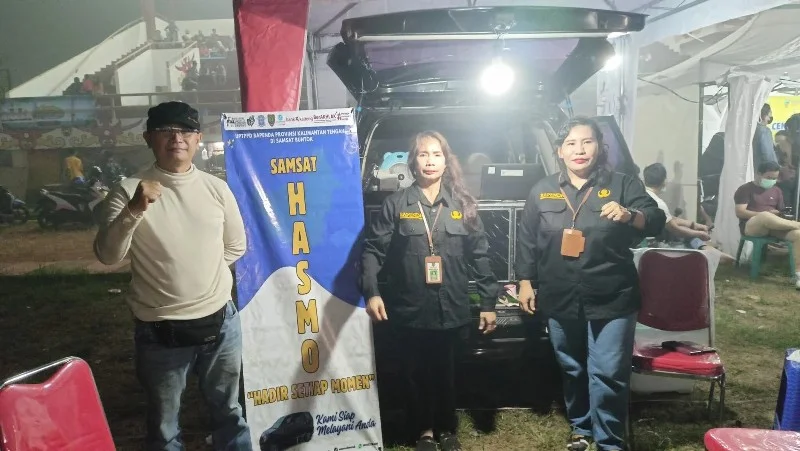 Samsat Buntok