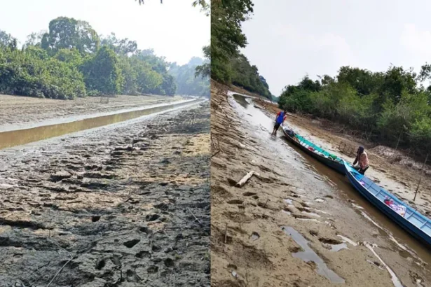 Sungai Kering