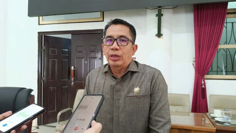 Wakil Ketua Dprd Barsel Ideham