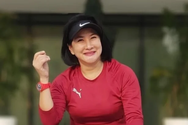 Yurike Prastika Kanker Payudara