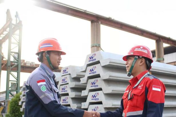 12 Tahun Waskita Beton Precast