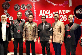 Ashta District 8 Menghadirkan Design Speaks, Lewat Adgi Design Week