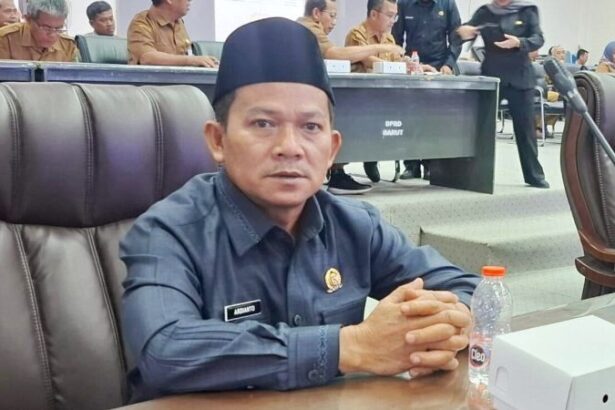 Anggota Dprd Barito Utara, Ardianto