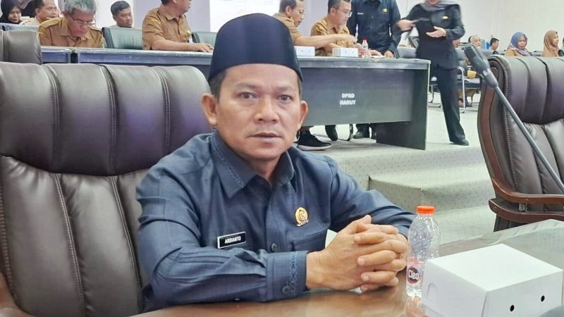 Anggota Dprd Barito Utara, Ardianto