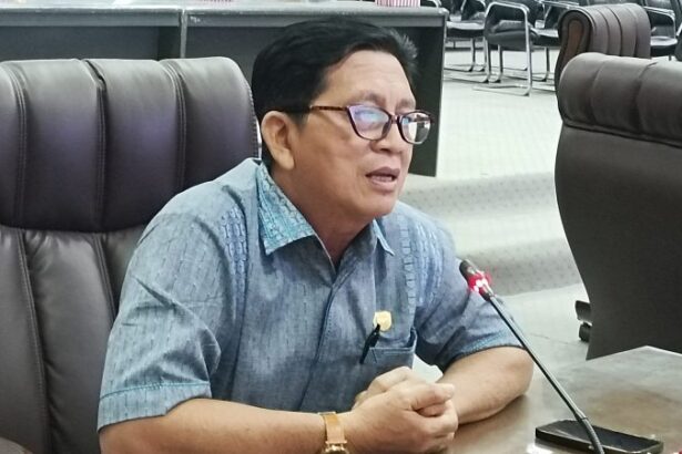 Anggota DPRD Barito Utara H Nurul Anwar