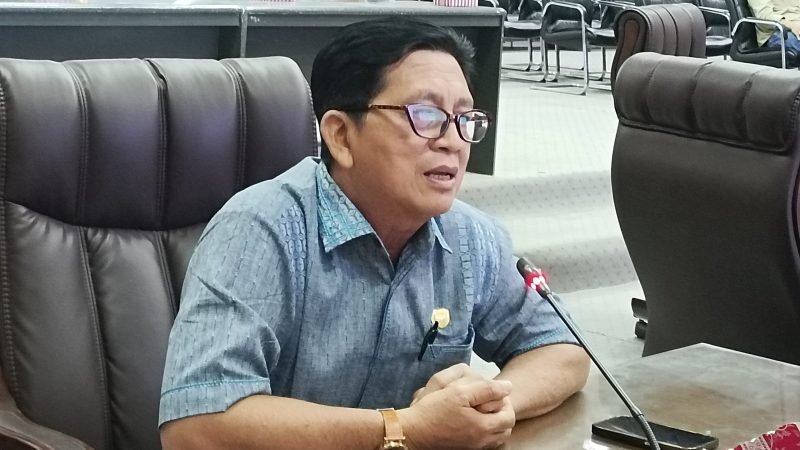Anggota DPRD Barito Utara H Nurul Anwar