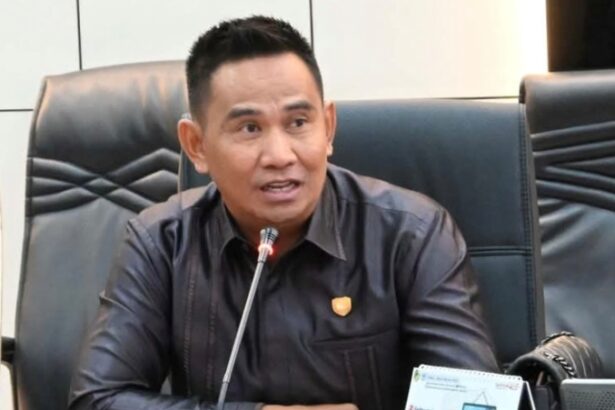 Anggota Dprd Barito Utara Hasrat