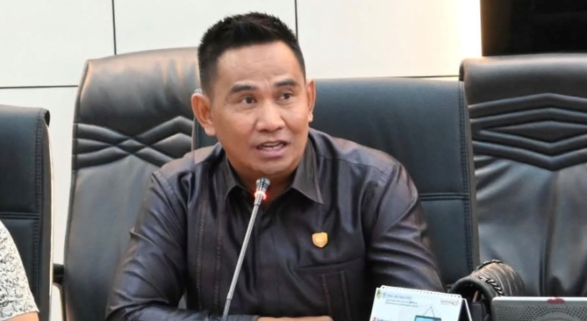 Anggota Dprd Barito Utara Hasrat