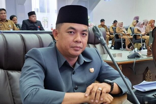 Anggota Dprd Kabupaten Barito Utara, Jiham Nur