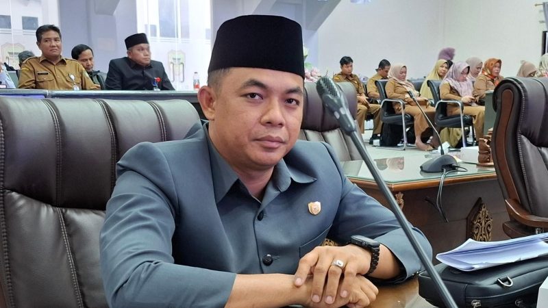 Anggota Dprd Kabupaten Barito Utara, Jiham Nur