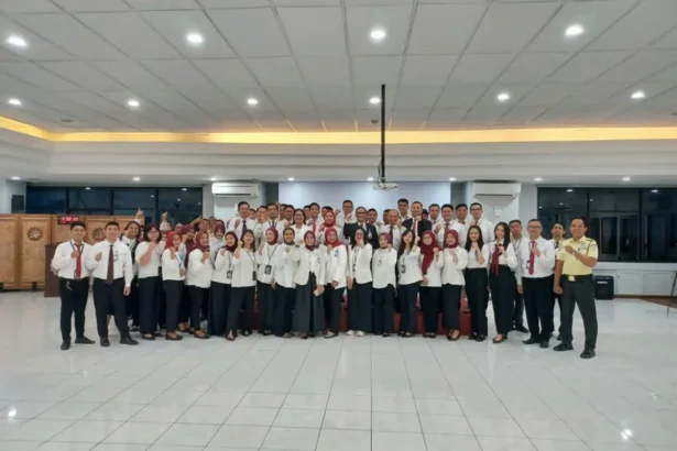 Bri Bo Kramat Peringati Hari Kesaktian Pancasila Dengan Khidmat Dan Penuh Semangat Kebangsaan