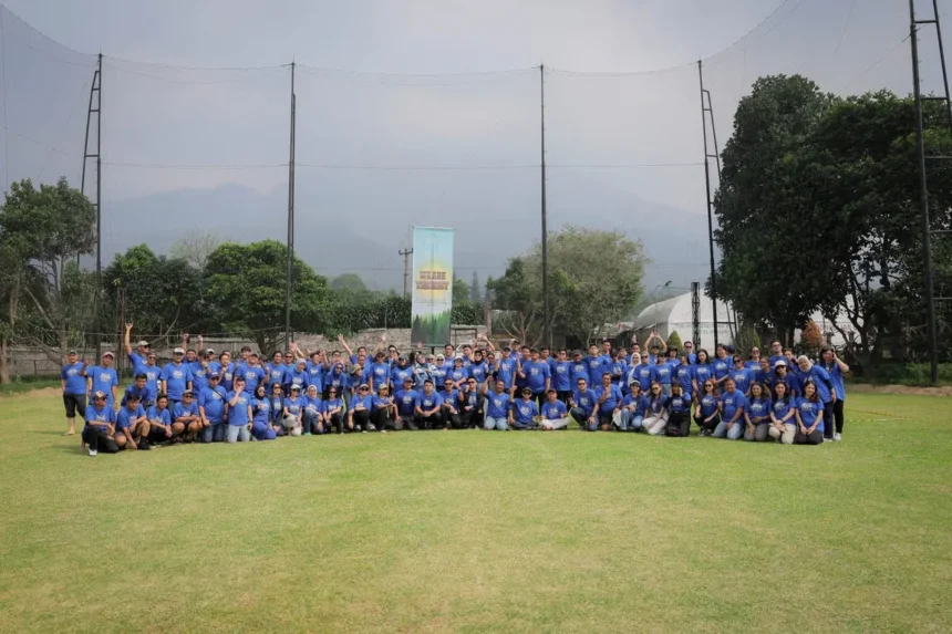 Bri Bo Sudirman Semanggi Gelar Brilian Culture Festival Di Bogor, Perkuat Implementasi Budaya Kerja