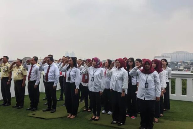 Bri Bo Sunter Peringati Hari Kesaktian Pancasila (1)