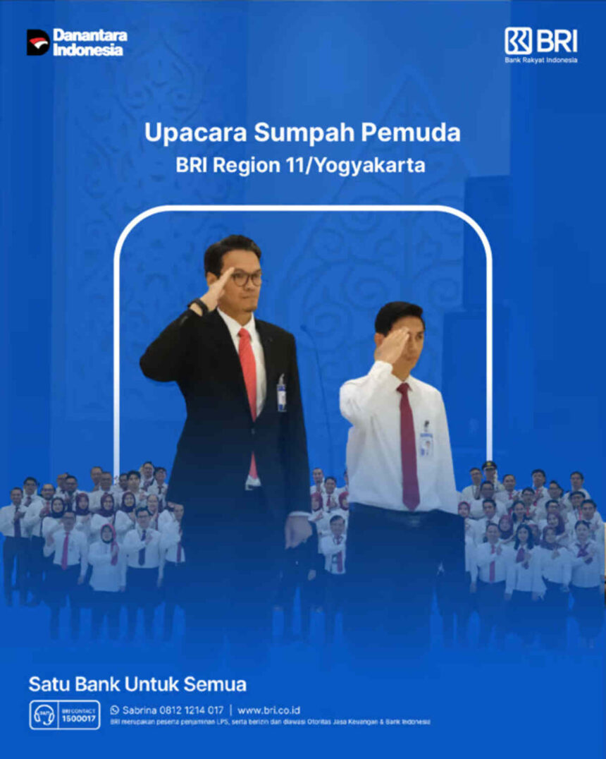 Bri Region 11 Yogyakarta Kobarkan Semangat Patriotisme Dan Kegigihan Dalam Peringatan Hari Sumpah Pemuda 2026 (1)