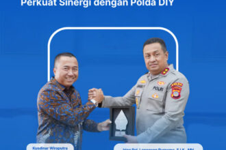 Bri Region 11 Yogyakarta Perkuat Sinergi Dengan Polda Diy (1)