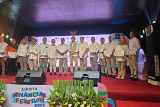 Bri Region 6 Berpartisipasi Dalam Ajang Jakarta Financial Festival 2026