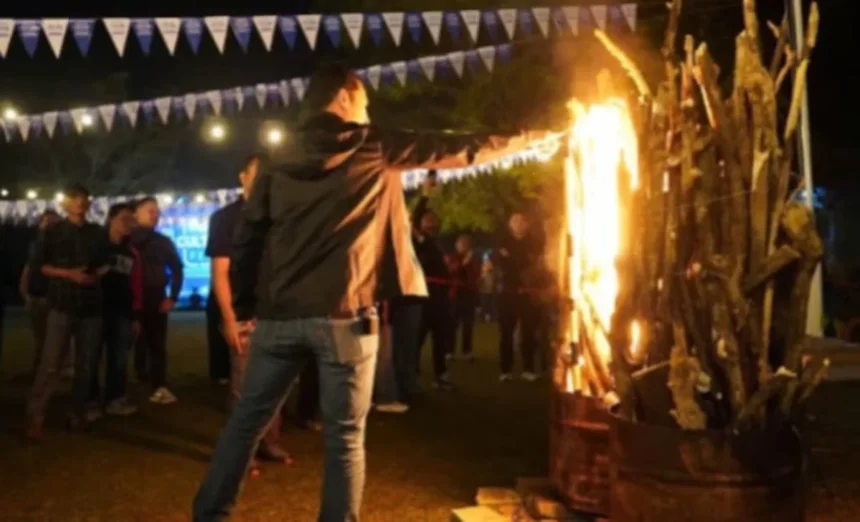 Bri Region 6 Gelar Bonfire Night (3)