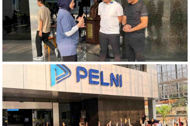 Bri X Pelni Gelar Yoga Session, Perkuat Sinergi Dan Wujudkan Work Life Balance
