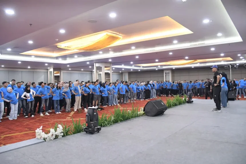 Brilian Culture Festival Bo Kramat Jati, Eratkan Kebersamaan Dan Hidupkan Budaya Kerja