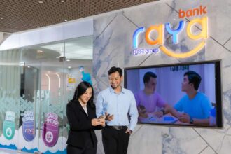Bank Raya Perkuat Inovasi Dan Layanan Digital