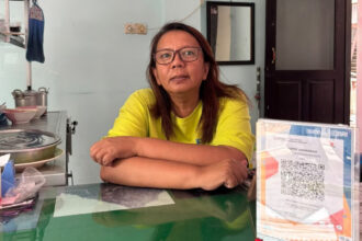 Dari Depot Yamie Ayam Anugerah, Ibu Lili Rasakan Kemudahan Qris Bri