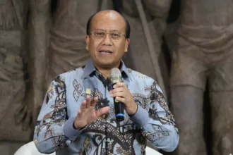 Dirut Pln Suroso Isnandar