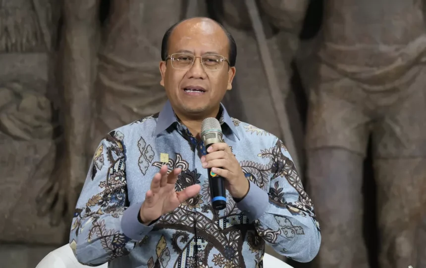 Dirut Pln Suroso Isnandar