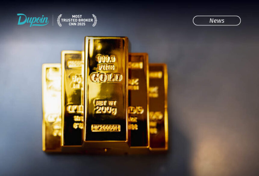 Harga Emas (xauusd) Hari Ini Berpotensi Pulih Menuju Us4.086