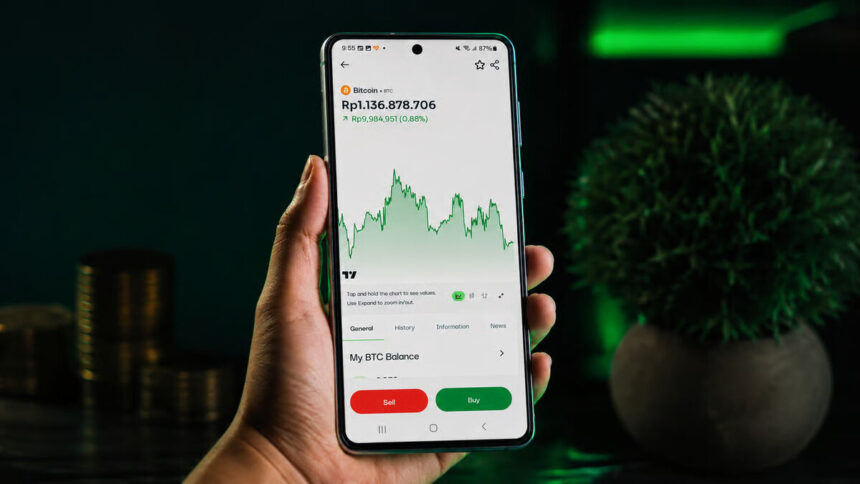 Ihsg Rebound, Bitcoin Terkoreksi, Soroti Dinamika Pasar Saham Dan Kripto (1)