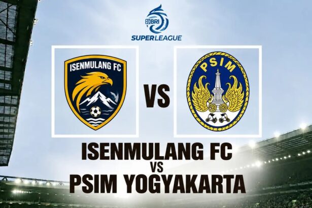 Isenmulang Kalteng Vs Psim