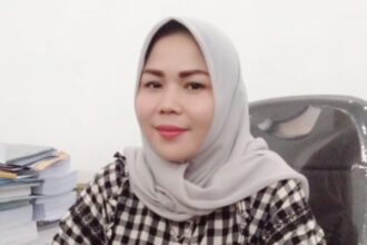 Anggota DPRD Barito Utara Jamilah