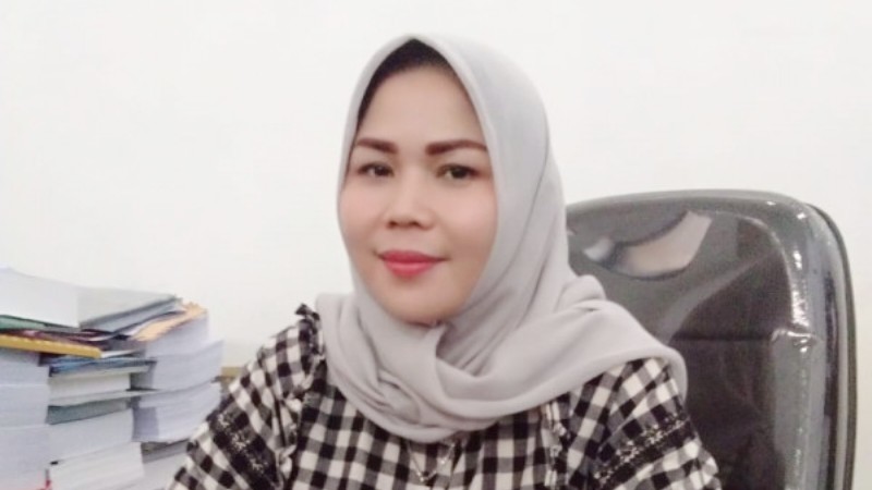 Anggota DPRD Barito Utara Jamilah