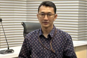 Juru Bicara Kpk Budi Prasetyo