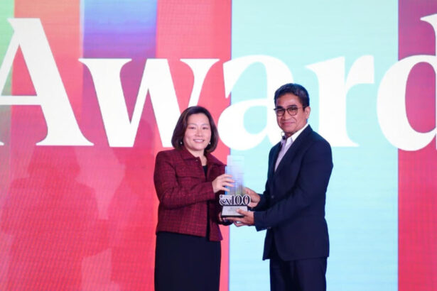 Kai Logistik Raih Penghargaan Sector Champion Logistik Pada Danantara Indonesia Cx100 Award 2026