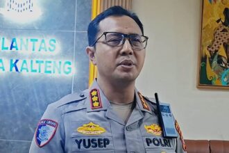 Kombes Pol Yusep Dwi Prastiya