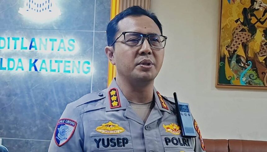 Kombes Pol Yusep Dwi Prastiya