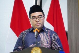Komisioner Ombudsman RI Abdul Ghoffar