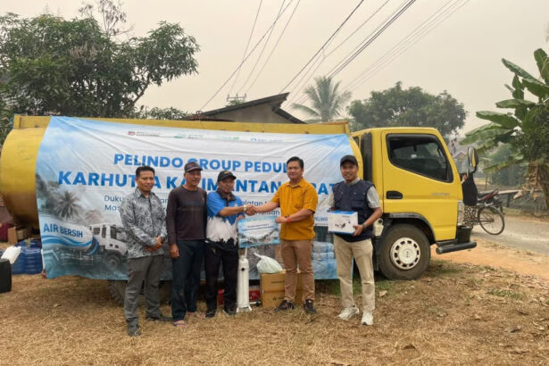 Menjaga Lingkungan, Menguatkan Keberlanjutan Pt Pelindo Sinergi Lokaseva Perkuat Aksi Lingkungan Sepanjang 2026