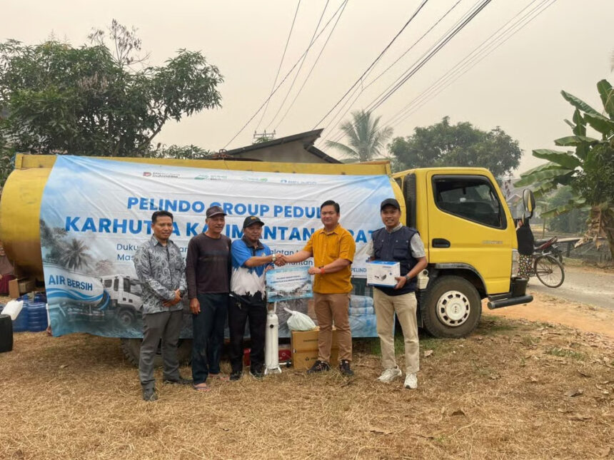 Menjaga Lingkungan, Menguatkan Keberlanjutan Pt Pelindo Sinergi Lokaseva Perkuat Aksi Lingkungan Sepanjang 2026