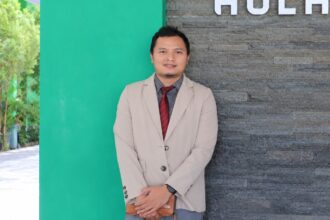 Akademisi FISIP Universitas Muhammadiyah Palangkaraya (UMPR), Dr. Farid Zaky Yopiannor.