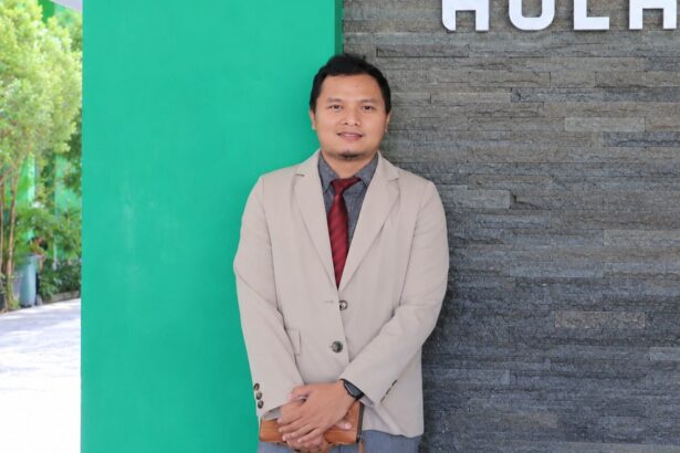 Akademisi FISIP Universitas Muhammadiyah Palangkaraya (UMPR), Dr. Farid Zaky Yopiannor.