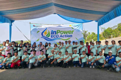 Pln Indonesia Power Ubp Jatigede