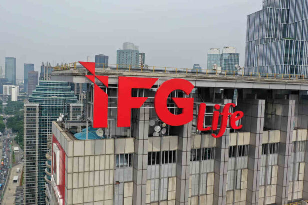 Pt Asuransi Jiwa Ifg (ifg Life)