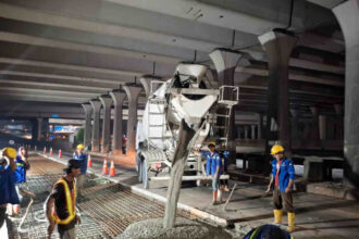 Pt Jasamarga Tollroad Maintenance
