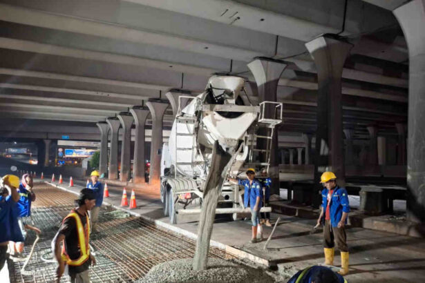 Pt Jasamarga Tollroad Maintenance