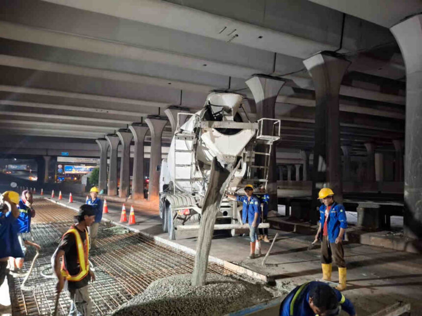 Pt Jasamarga Tollroad Maintenance