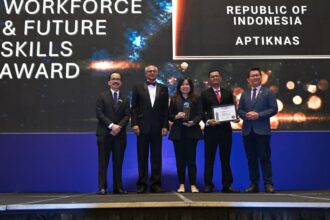 Pt Zemangat Anak Bangsa Raih Asocio Digital Award 2026 Kategori Ai In Workforce & Future Skill